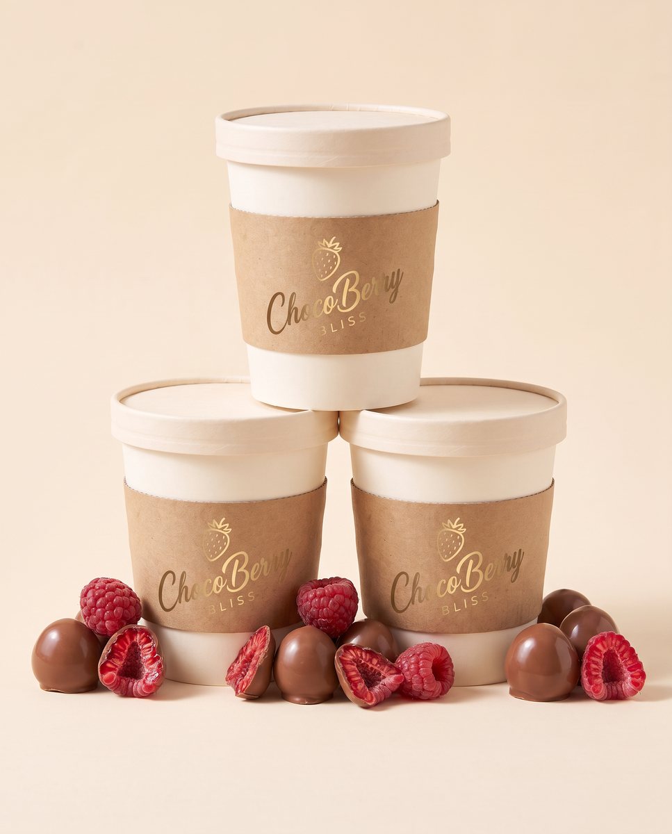 Trio — 3 cups