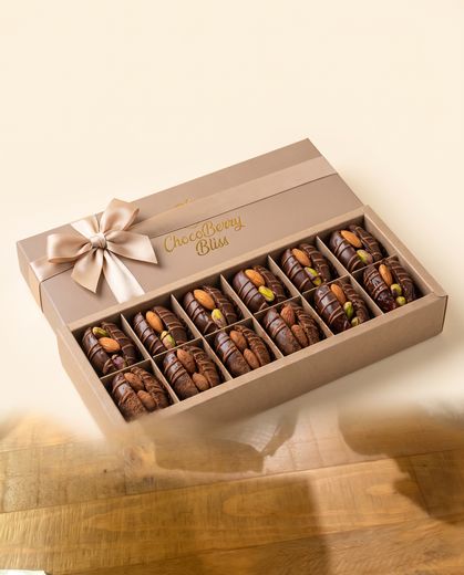 The dates box from another angle